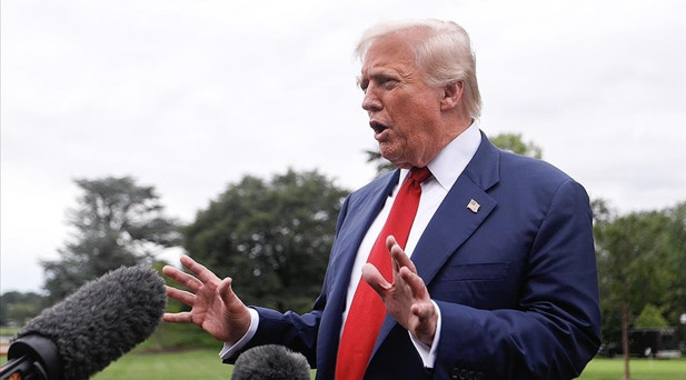 Trumptan Putin ve Zelenski yorumu