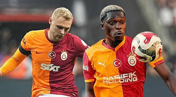 KÖHN VE NELSSON VEDA EDİYOR