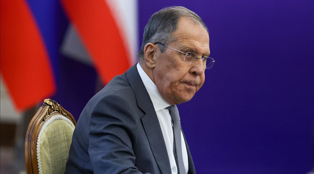Lavrov: Rusyanın güvenliği olmadan anlaşmadan söz edilemez