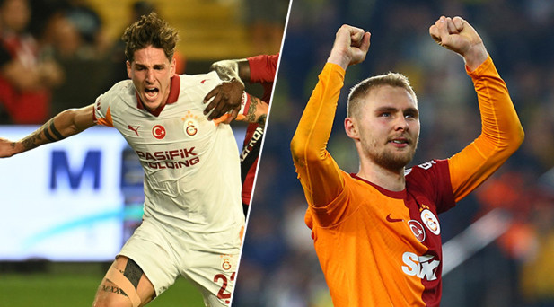 GALATASARAYDA SIRADAKİ YOLCULAR BELLİ OLDU