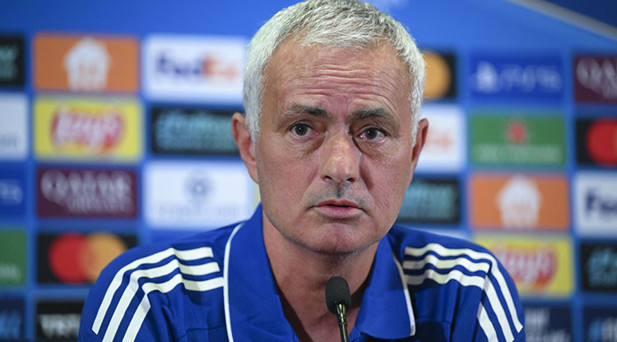 MOURINHO: KENDİ OYUNUMUZU OYNAMAK İSTİYORUZ