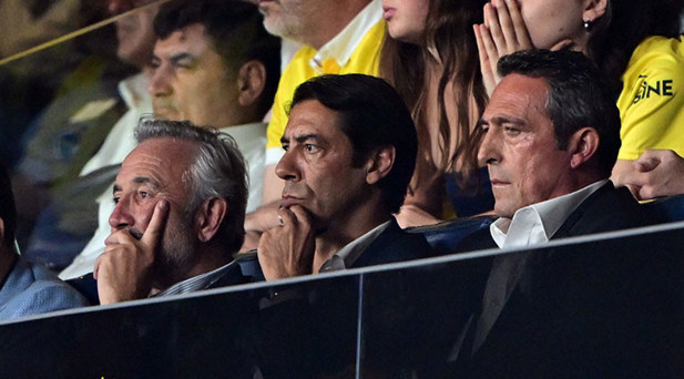 RUI COSTA & ALİ KOÇ