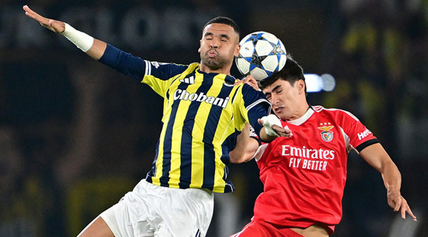 DEVRE | FENERBAHÇE 0-0 BENFICA