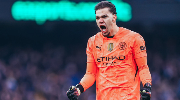 EDERSON İÇİN O BEKLENİYOR