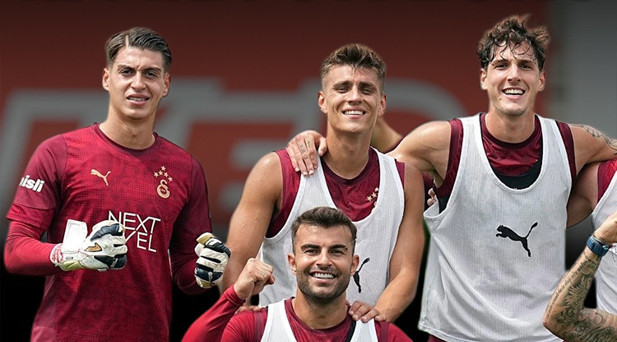 Galatasaraya yıldız oyuncu için teklif geldi Yönetim 12 milyon euro istiyor