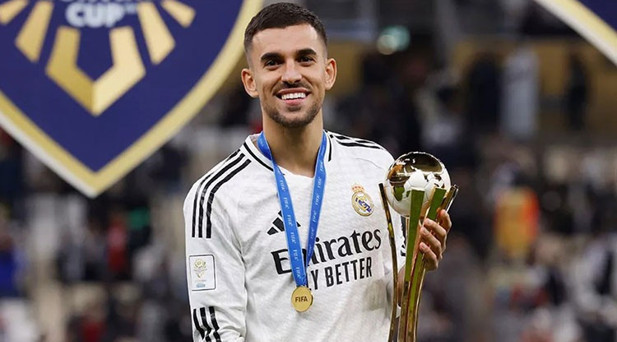 FENERBAHÇEDEN REAL MADRIDİN YILDIZINA KANCA