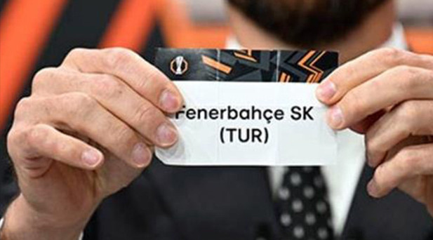 Fenerbahçenin UEFA Avrupa Ligindeki rakipleri belli oldu Kura çekiminde sürpriz eşleşmeler