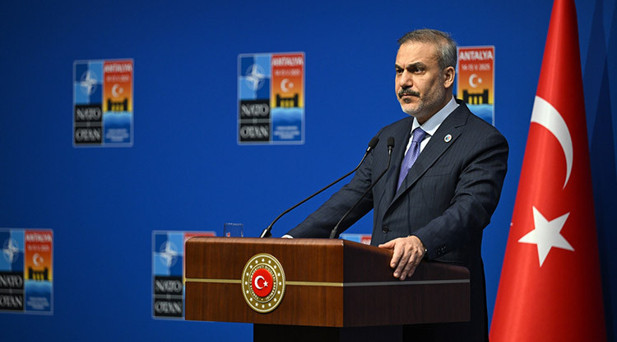 Dışişleri Bakanı Hakan Fidan: Gazzede soykırım daha da derinleşti