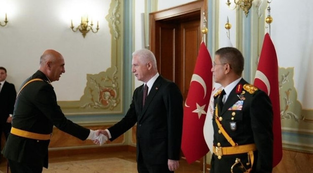 İstanbul Valiliğince 30 Ağustos Zafer Bayramı programı düzenlendi