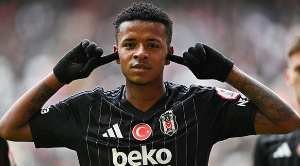 BEŞİKTAŞTA ARROYO, CRUZEIROYA TRANSFER OLUYOR