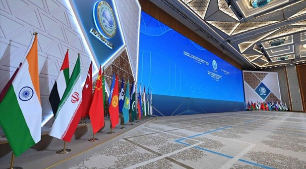 Şanghay İşbirliği Örgütü Zirvesi Tianjinde düzenleniyor