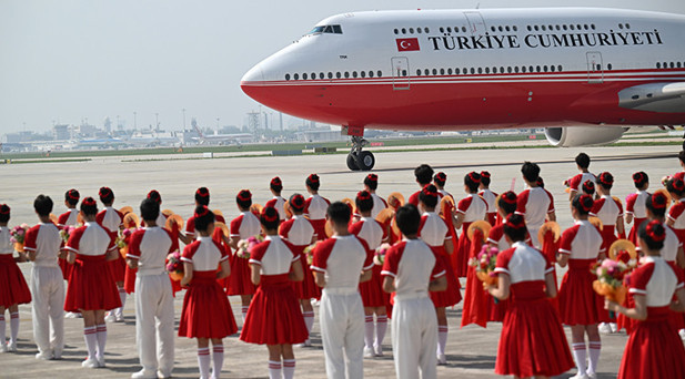 2Oden fazla ülkenin lideri katılıyor