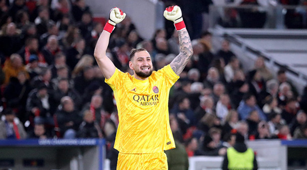 Manchester City, Donnarumma'yı transfer etti