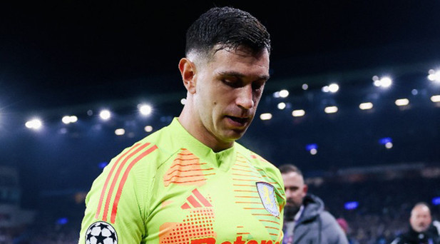 Emiliano Martinez'den Galatasaray'a Kötü Haber