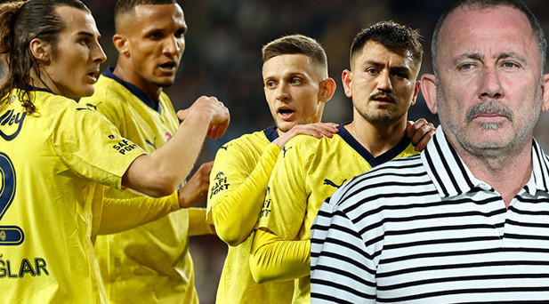 Sergen Yalçın istedi Beşiktaş alıyor Fenerbahçeli Cengiz Ünder transfer oluyor