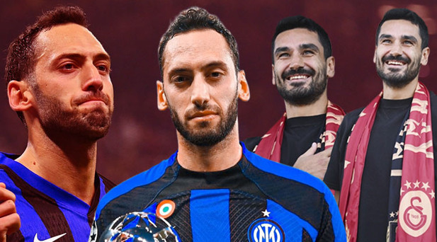 Galatasaray, Hakan Çalhanoğlu transferinin şifresini buldu İlkay Gündoğan gibi olacak