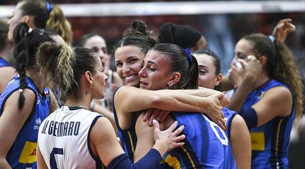 RAKİBİMİZ İTALYA