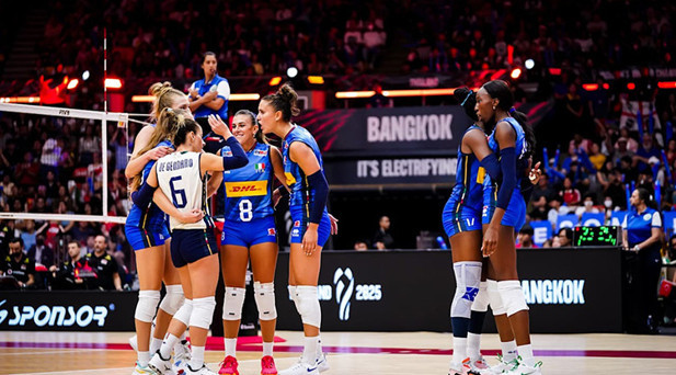 İTALYAN SETE İYİ BAŞLADI