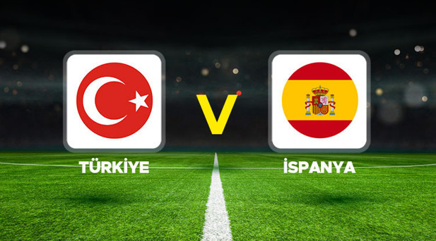 Türkiye - İspanya Maçı Hangi Kanalda, Saat Kaçta