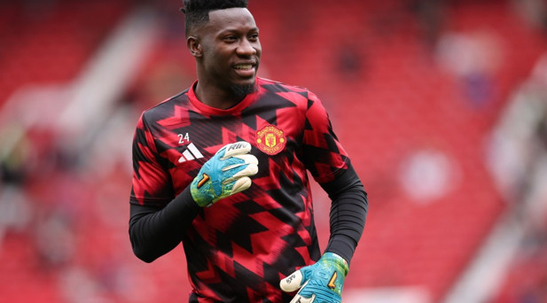 ONANA İMZAYA GELİYOR