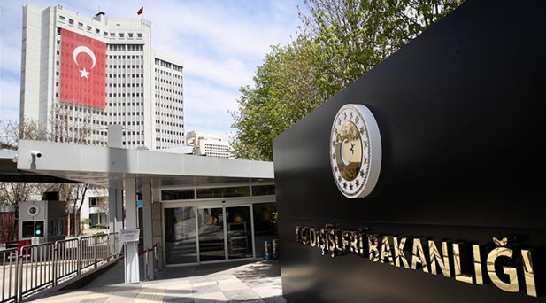 Dışişleri Bakanlığı: Saldırıyı lanetliyoruz