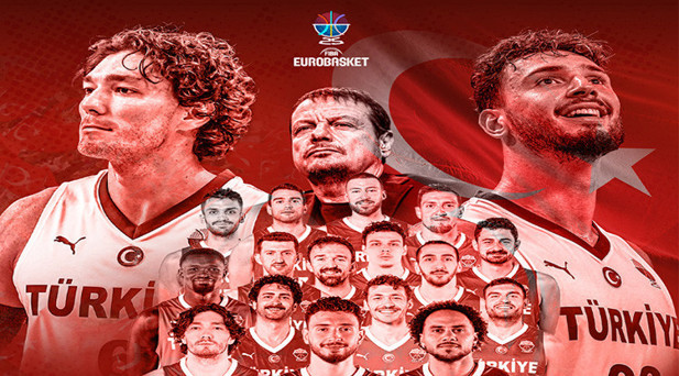 ÜRKİYE ALMANYA BASKETBOL MAÇI NE ZAMAN, SAAT KAÇTA, HANGİ KANALDA
