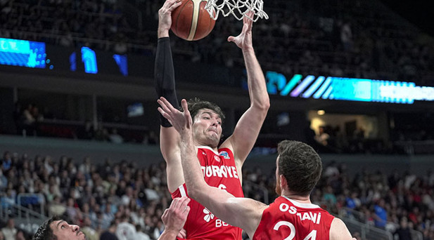 AVRUPA’DA İKİNCİ FİNALİMİZ