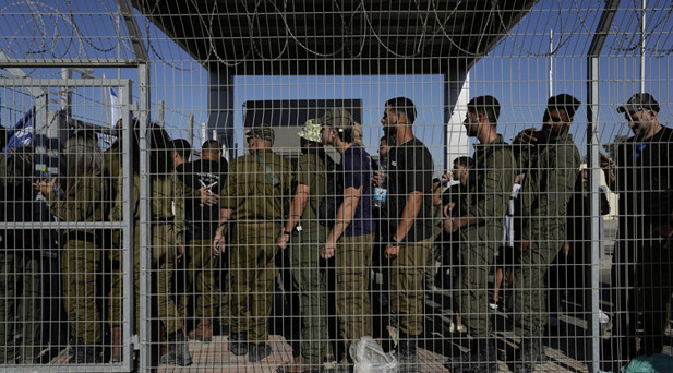 Filistinli tutsaklara yönelik baskılar artıyor