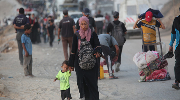 İsrail saldırılarında 83 kişi yaşamını yitirdi