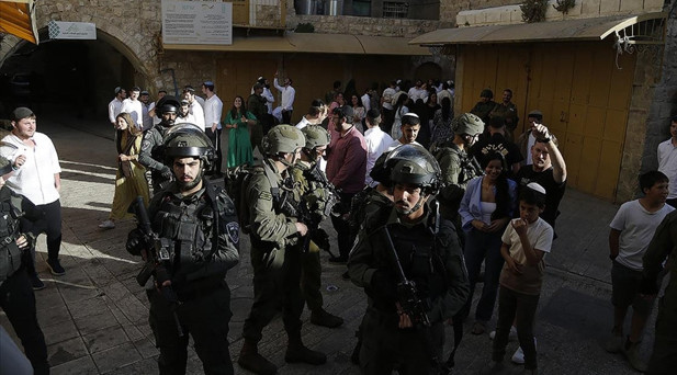 İsrailde Filistinli cinayetleri devam ediyor