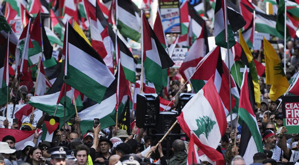 Filistin için 1,5 milyon sterlinlik bağış