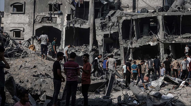 İsrailli askerler sivil katliamını itiraf etti