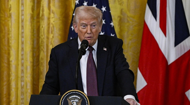 Trump, Netanyahudan rahatsız oluyor