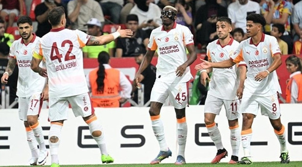 GALATASARAY, AVRUPADA 329. KEZ SAHNE ALACAK