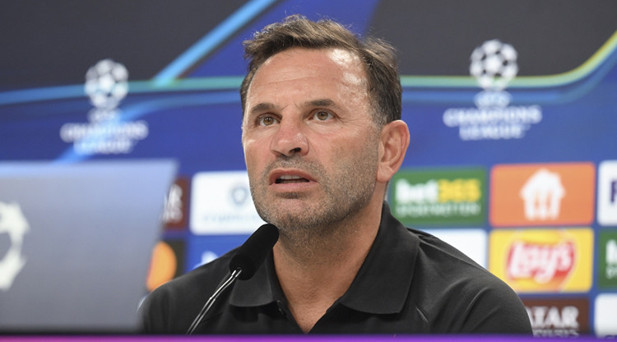 OKAN BURUK: KAZANARAK BAŞLAMAK İSTİYORUZ