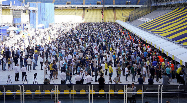 SAYGI DURUŞU VE İSTİKLAL MARŞI İLE BAŞLIYOR