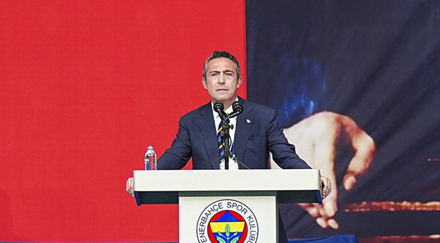 ALİ KOÇUN DÜN YAPTIĞI KONUŞMA
