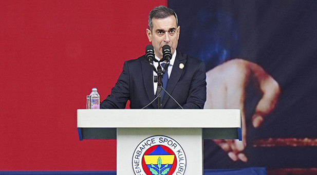 MOSTUROĞLU: SARANIN ADAYLIĞIYLA İLGİLİ BİR PROBLEM YOK