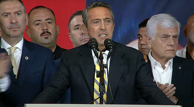 ALİ KOÇ: BAŞKANIMIZ ETRAFINDA KENETLENME ZAMANI