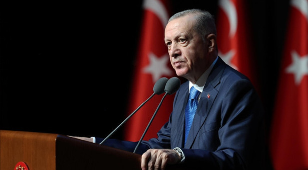 İletişim Başkanlığından Cumhurbaşkanı Erdoğanın BM Genel Kurulunda yapacağı konuşmaya ilişkin paylaşım