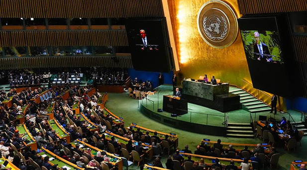 Trump 2, Erdoğan 4. sırada konuşacak