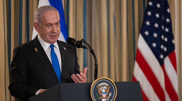 Netanyahudan Trumpa teşekkür