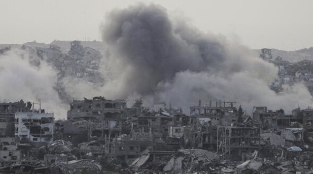 İsrail ordusu saldırılarını artırdı