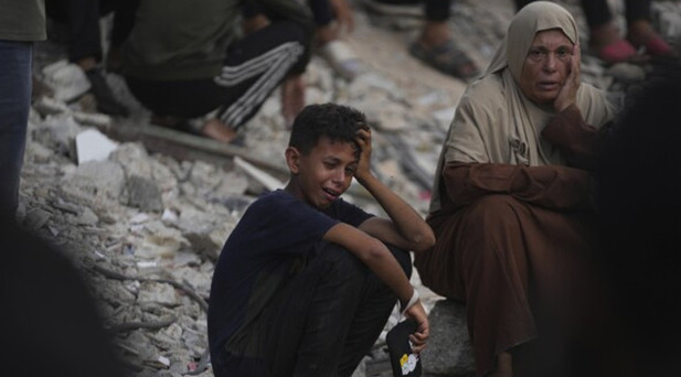 İsrail saldırılarında 23 kişi yaşamını yitirdi