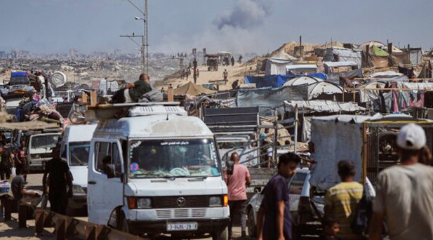 İsrail sivillere İHAlarla saldırdı