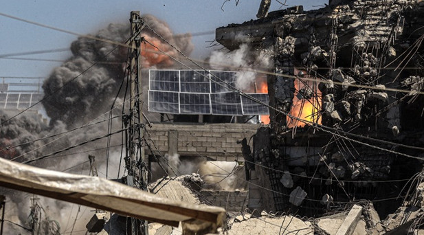 İsrail son 24 saatte 42 kişiyi öldürdü