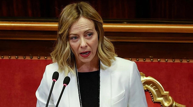 Meloni, Trumpın planını olumlu karşıladı