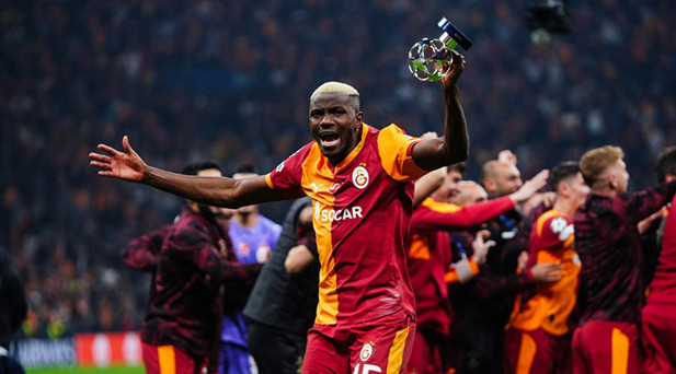 AVRUPADA 7 MAÇ SONRA GELEN GALİBİYET