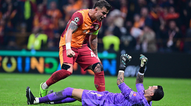 UĞUR MELEKE: KENARDA SANKİ MIRCEA LUCESCUNUN RUHU VARDI