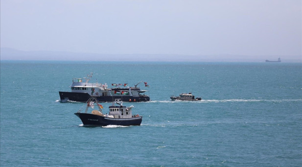 Kolombiyadan sert tepki